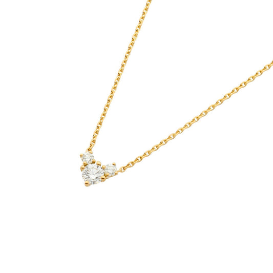 Collier Mod 604 Lab-Grown – Rotgold 14 Karat (585)