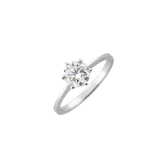 Ring Lab Grown Diamond