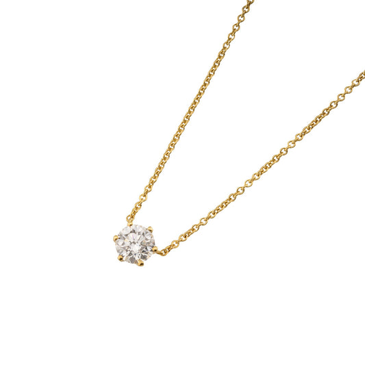 Collier Lab Grown Diamond