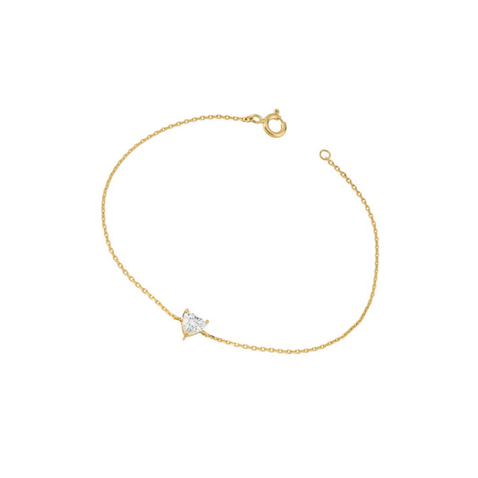 Armband Herz