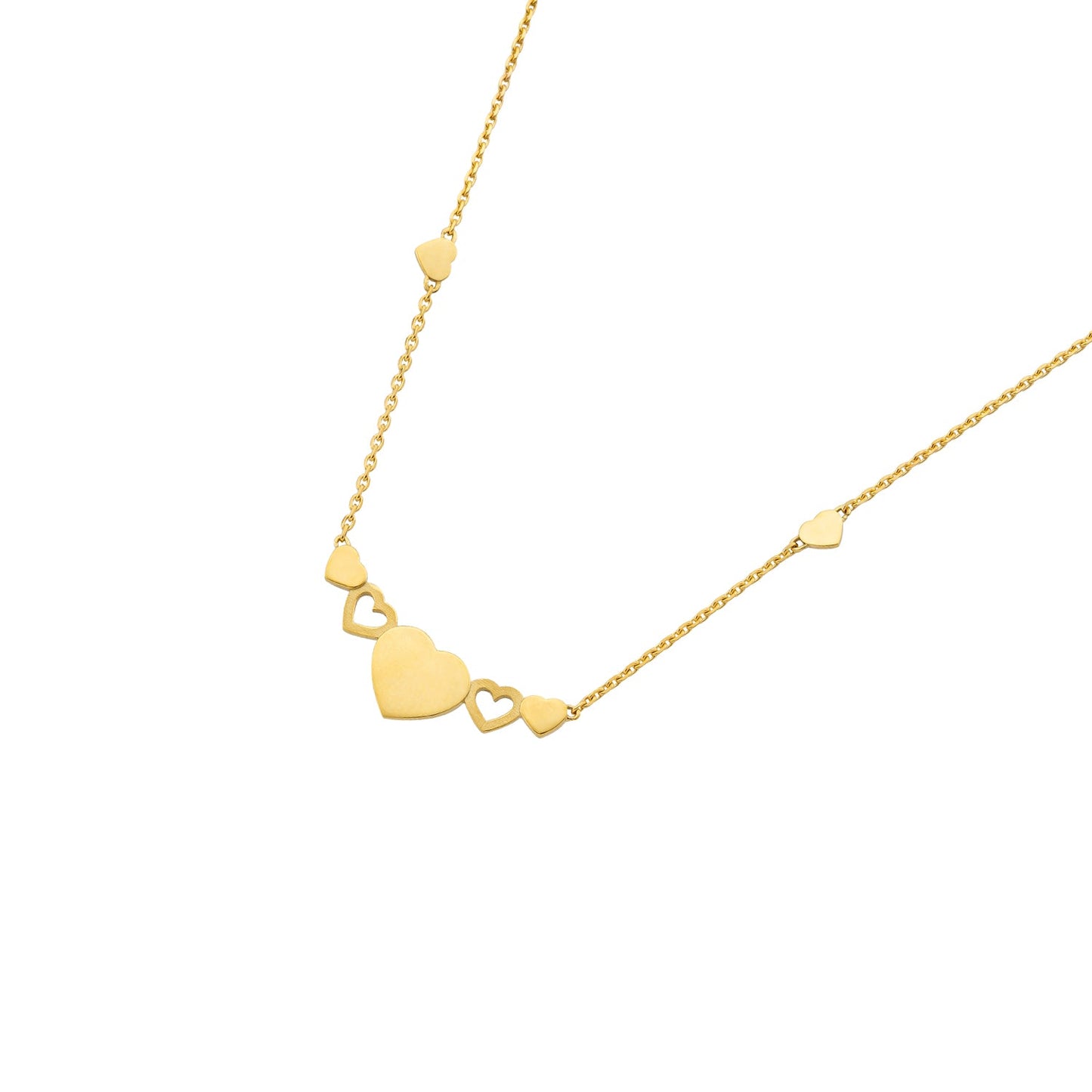 Collier Herz