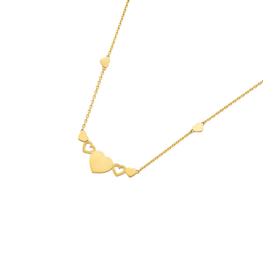 Collier Herz
