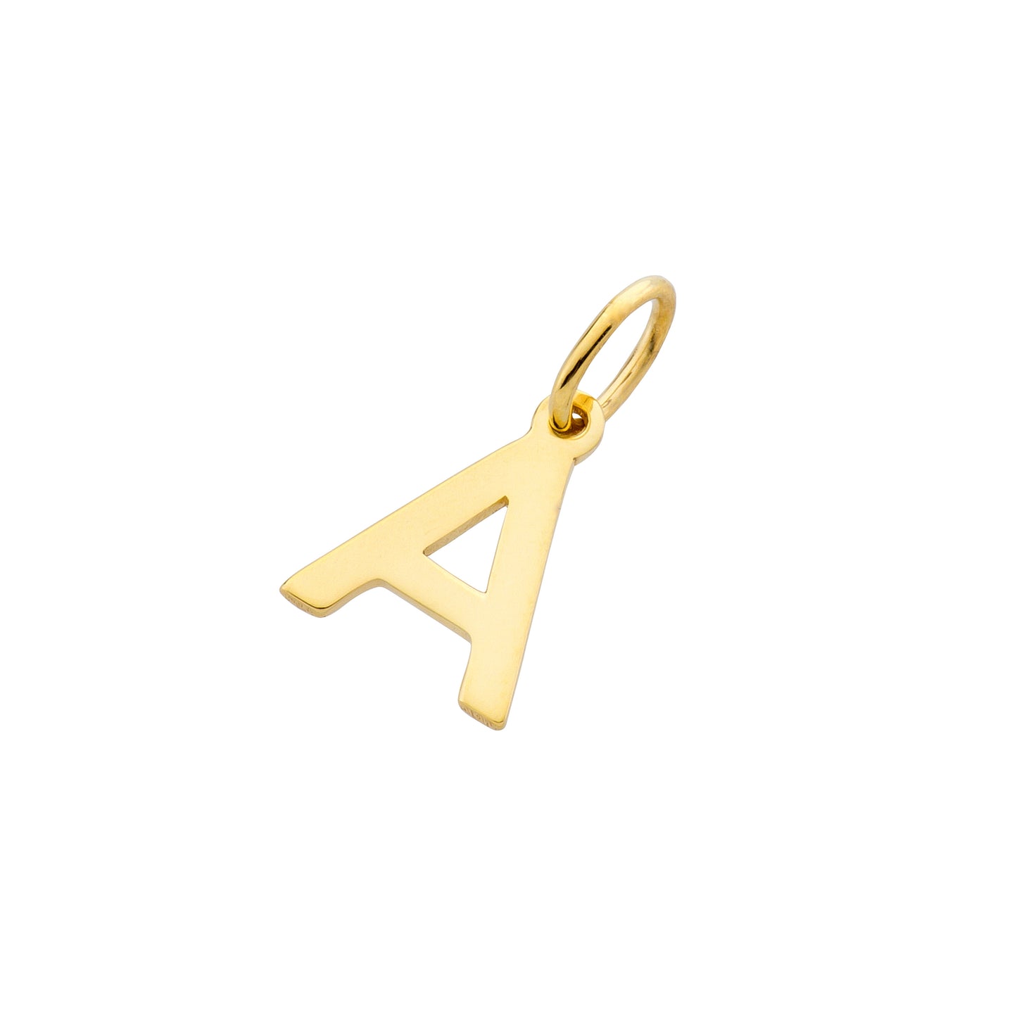Anhänger Buchstabe