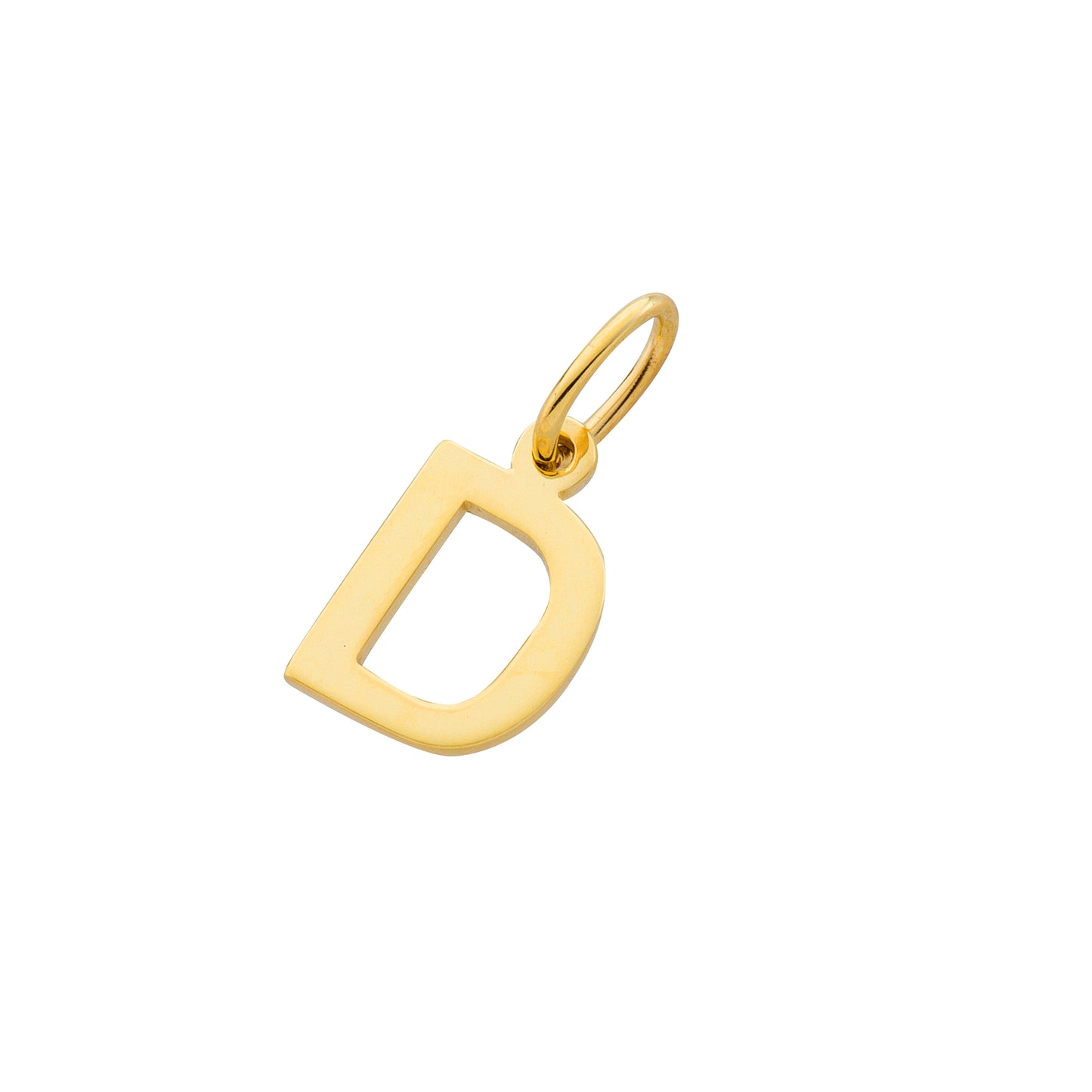 Anhänger Buchstabe