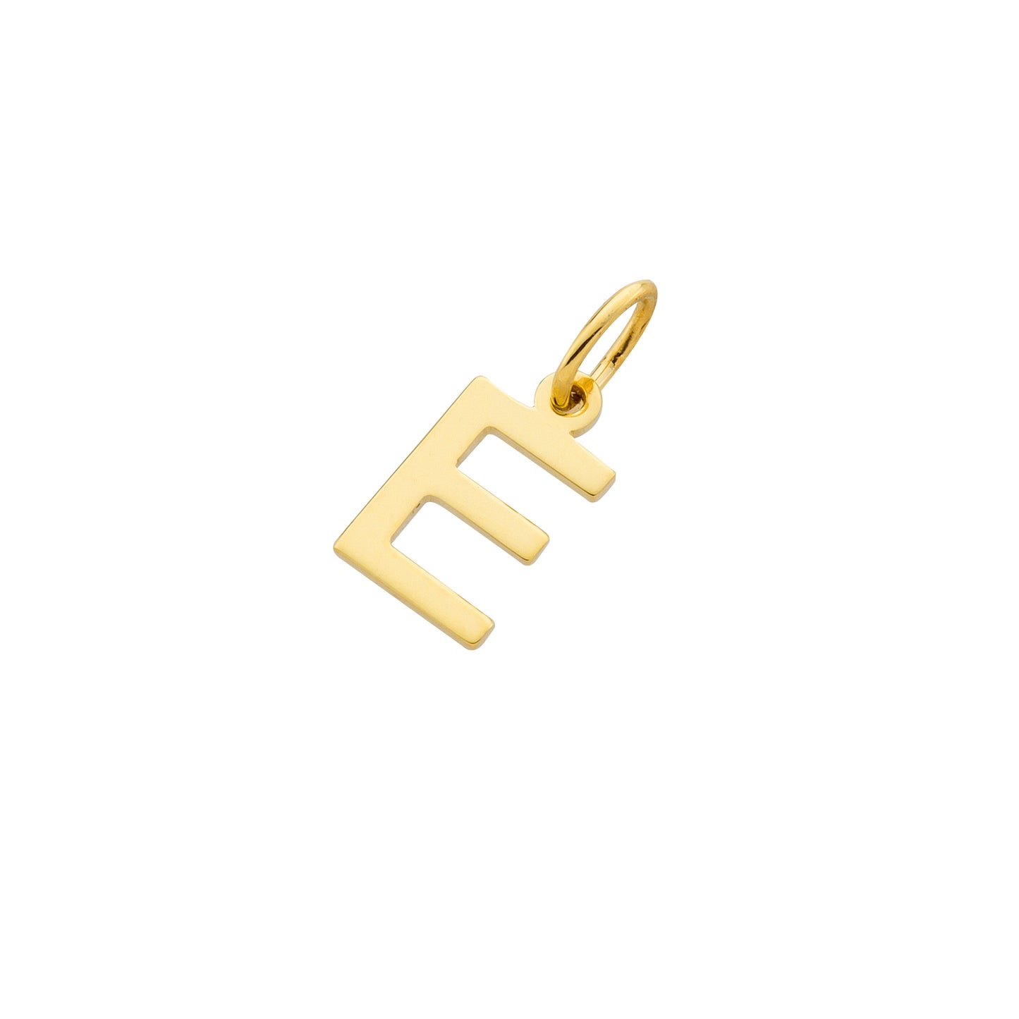 Anhänger Buchstabe