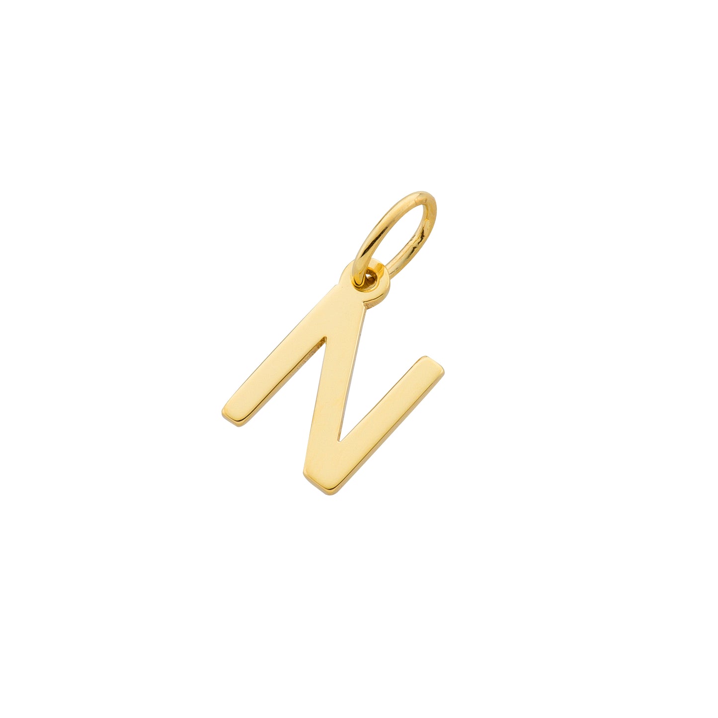 Anhänger Buchstabe