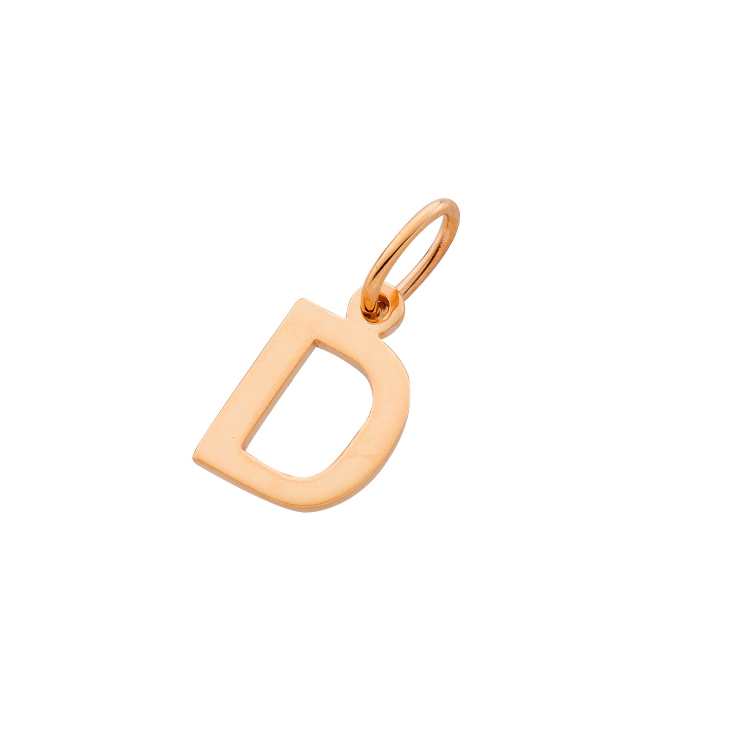Anhänger Buchstabe