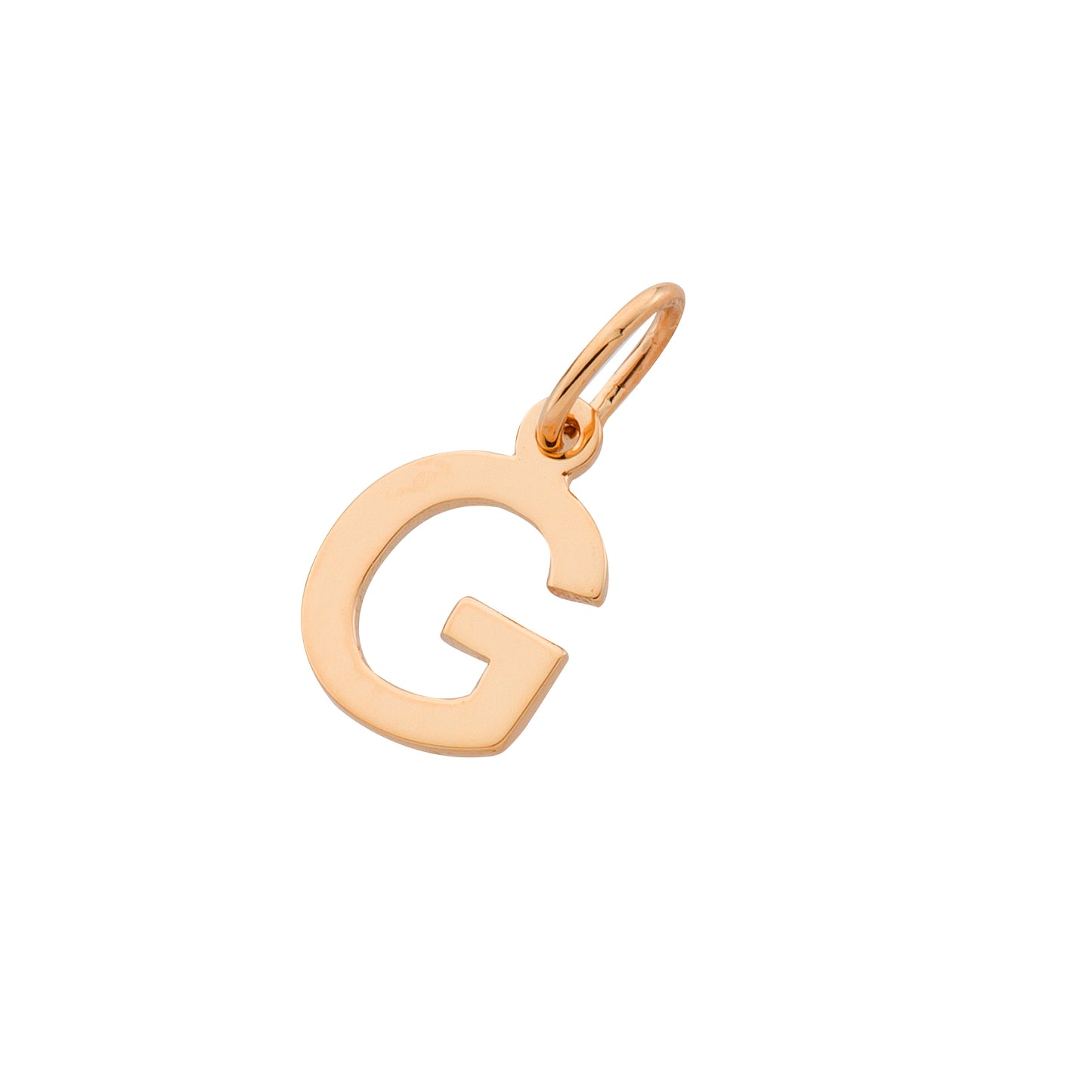 Anhänger Buchstabe