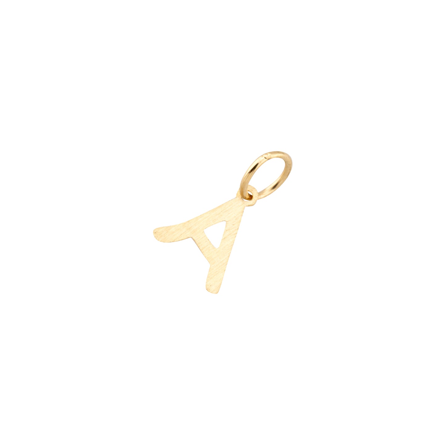 Anhänger Buchstabe