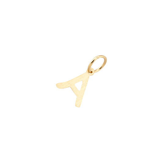 Anhänger Buchstabe