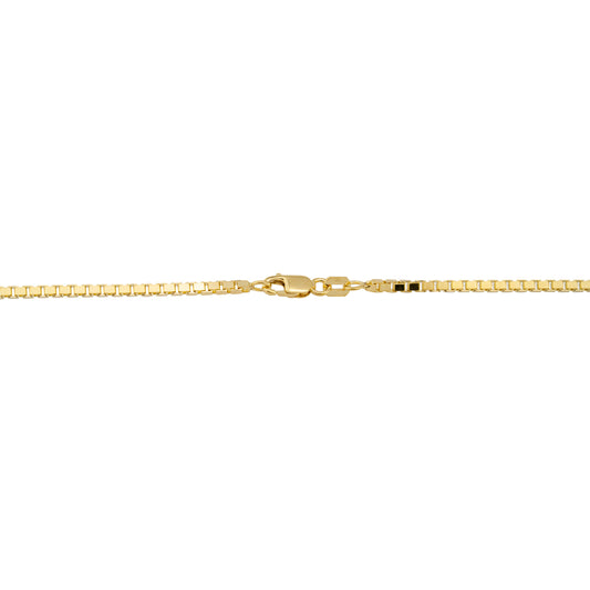 Venezianerkette 1,90 mm